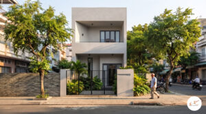 NHÀ PHỐ 2F.01